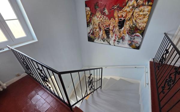 Maison à vendre