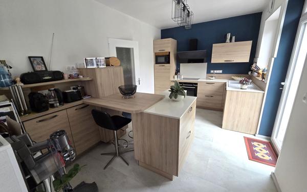 Maison à vendre