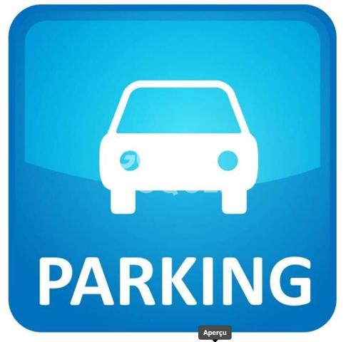 A LOUER PLACE DE Parking A TERNES Paris 17ème