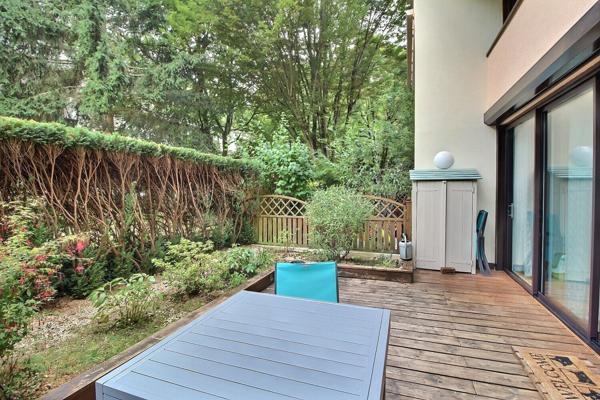 Appartement Massy 4 pièce(s) 79,02 m² ( 80,77 m² au sol) grande terrasse, et cellier privatif