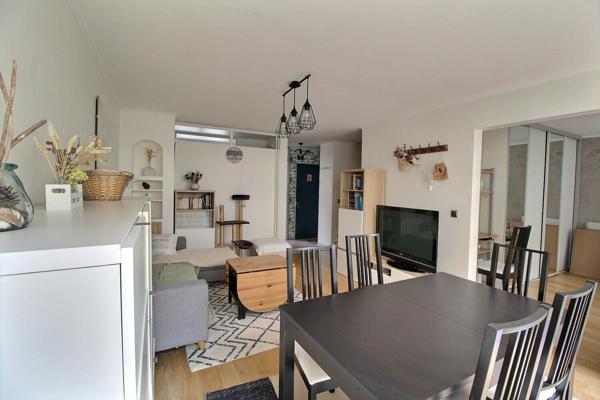 Appartement Massy 4 pièce(s) 79,02 m² ( 80,77 m² au sol) grande terrasse, et cellier privatif