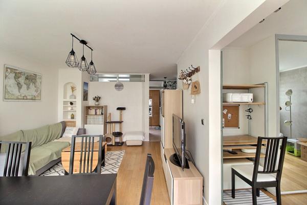 Appartement Massy 4 pièce(s) 79,02 m² ( 80,77 m² au sol) grande terrasse, et cellier privatif