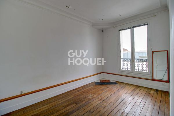 Appartement Paris 3 pièce(s) 47.58 m2