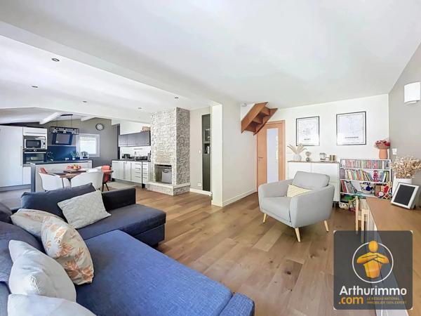 Vente Maison 7 pièces 124 m2 à Boussy-Saint-Antoine