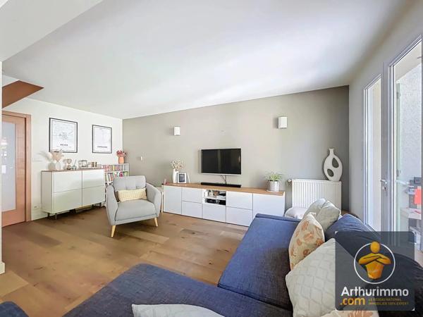 Vente Maison 7 pièces 124 m2 à Boussy-Saint-Antoine