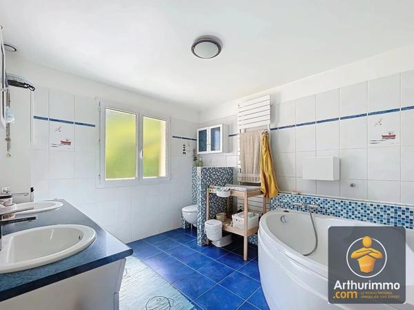 Vente Maison 7 pièces 124 m2 à Boussy-Saint-Antoine