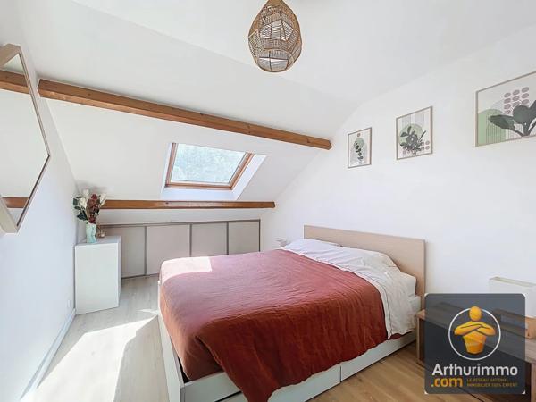 Vente Maison 7 pièces 124 m2 à Boussy-Saint-Antoine