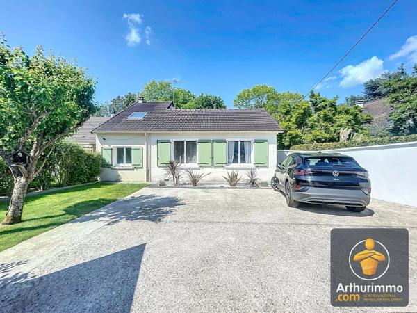 Vente Maison 7 pièces 124 m2 à Boussy-Saint-Antoine