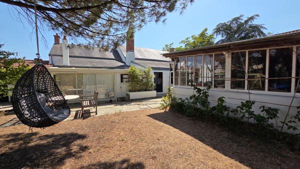 Maison Commequiers 6 pièce(s) 200 m2