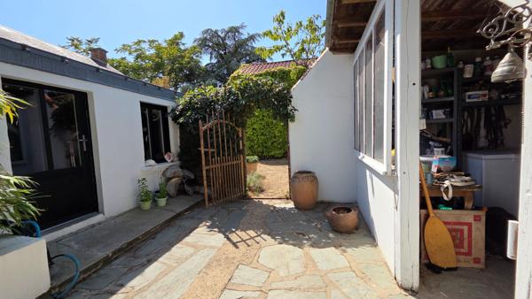 Maison Commequiers 6 pièce(s) 200 m2