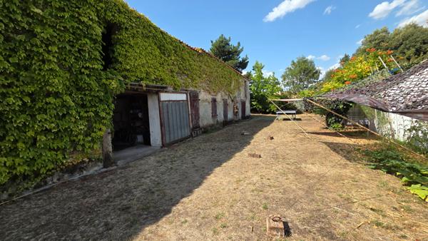 Maison Commequiers 6 pièce(s) 200 m2