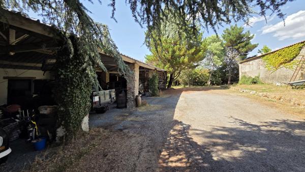 Maison Commequiers 6 pièce(s) 200 m2