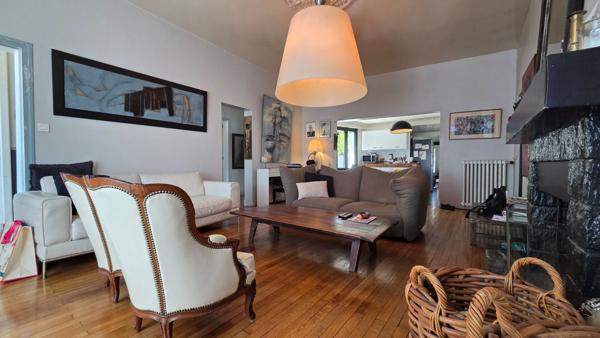 Maison Commequiers 6 pièce(s) 200 m2