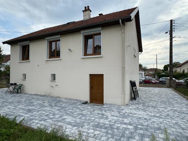 Maison à vendre 6 pièces STENAY (55)