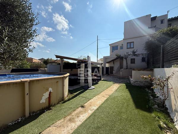 Maison Les Pennes Mirabeau 3 pièce(s) 107 m2