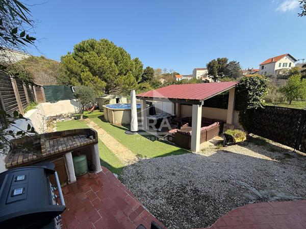 Maison Les Pennes Mirabeau 3 pièce(s) 107 m2