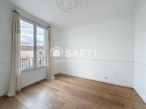 Maison 3 chambres en parfait état avec garage