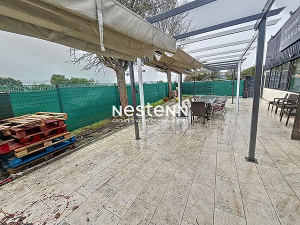 Restaurant de 350m² avec terrasse et parking - Goussainville - proche gare