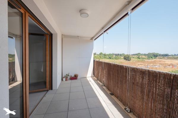 Appartement à vendre |  Montpellier |  3 pièces | 59 m²
