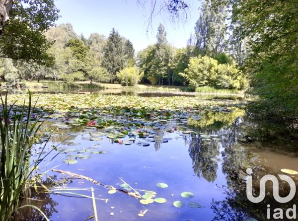 Terrain à vendre 8 616 m² Cluis