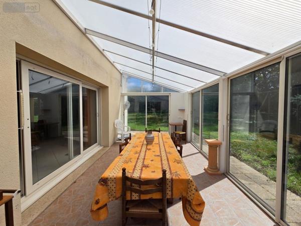 Maison à vendre à Mormant-sur-Vernisson dans le Loiret (45700), ref : 45051-453