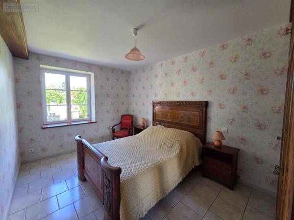 Maison à vendre à Mormant-sur-Vernisson dans le Loiret (45700), ref : 45051-453