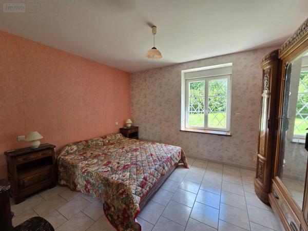 Maison à vendre à Mormant-sur-Vernisson dans le Loiret (45700), ref : 45051-453