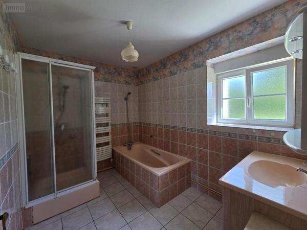 Maison à vendre à Mormant-sur-Vernisson dans le Loiret (45700), ref : 45051-453