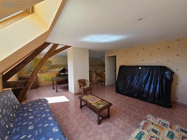 Maison à vendre à Mormant-sur-Vernisson dans le Loiret (45700), ref : 45051-453