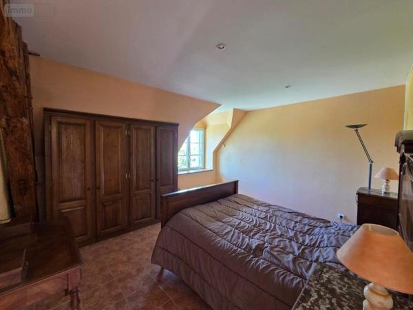 Maison à vendre à Mormant-sur-Vernisson dans le Loiret (45700), ref : 45051-453