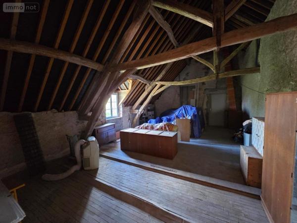 Maison à vendre à Mormant-sur-Vernisson dans le Loiret (45700), ref : 45051-453