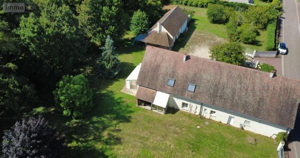 Maison à vendre à Mormant-sur-Vernisson dans le Loiret (45700), ref : 45051-453