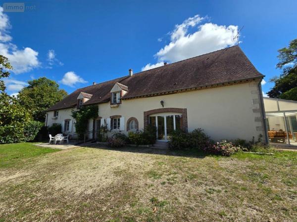 Maison à vendre à Mormant-sur-Vernisson dans le Loiret (45700), ref : 45051-453