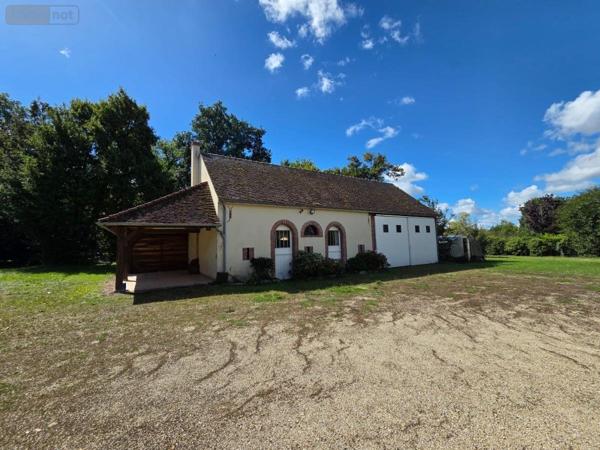 Maison à vendre à Mormant-sur-Vernisson dans le Loiret (45700), ref : 45051-453