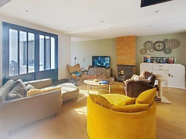 Magnifique Maison Ville 5 pièces 136 m²