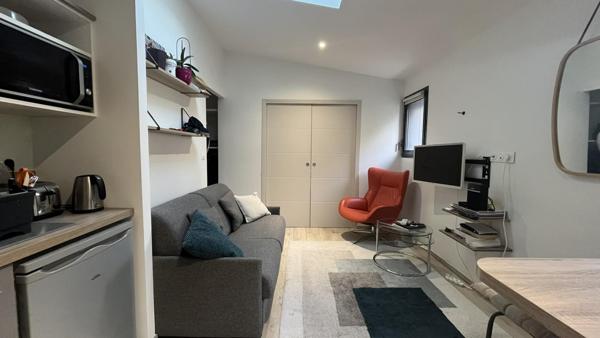 Appartement T2 meublé