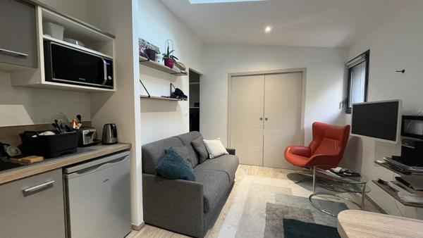 Appartement T2 meublé