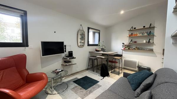 Appartement T2 meublé