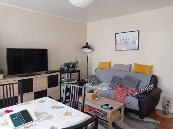 Appartement à louer |  ROSPORDEN |  3 pièces | 64 m²