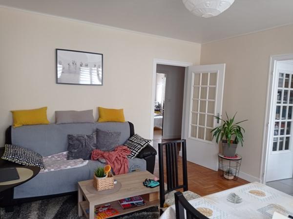 Appartement à louer |  ROSPORDEN |  3 pièces | 64 m²