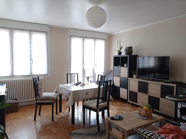 Appartement à louer |  ROSPORDEN |  3 pièces | 64 m²