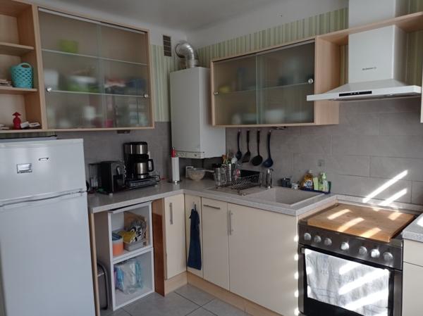 Appartement à louer |  ROSPORDEN |  3 pièces | 64 m²