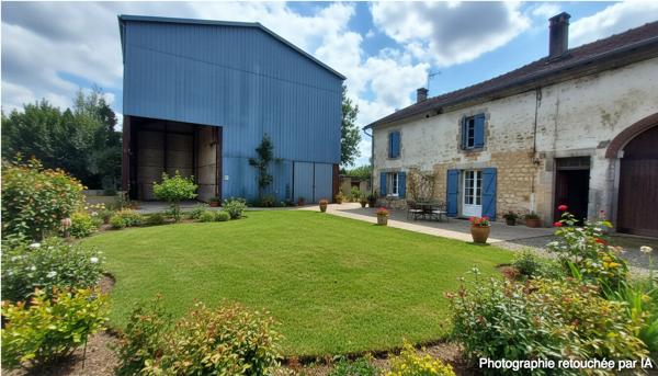 Maison UZEMAIN NAYMONT 5 pièce(s)