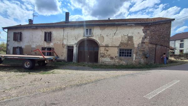 Maison UZEMAIN NAYMONT 5 pièce(s)