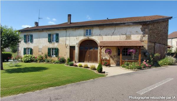 Maison UZEMAIN NAYMONT 5 pièce(s)