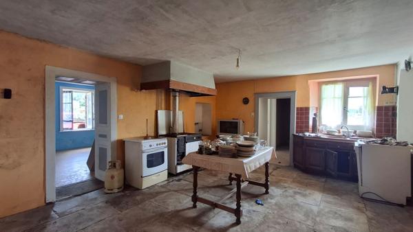 Maison UZEMAIN NAYMONT 5 pièce(s)