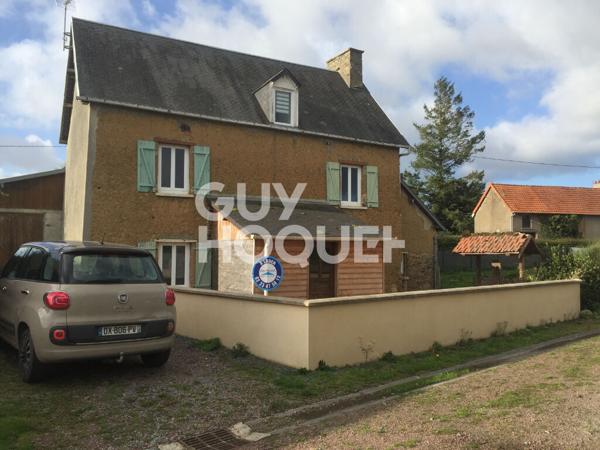 Maison Saint Sauveur Villages 4 pièce(s) 85 m2