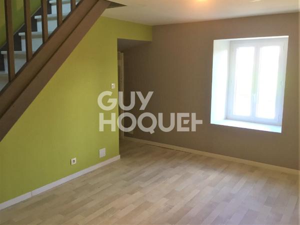 Maison Saint Sauveur Villages 4 pièce(s) 85 m2