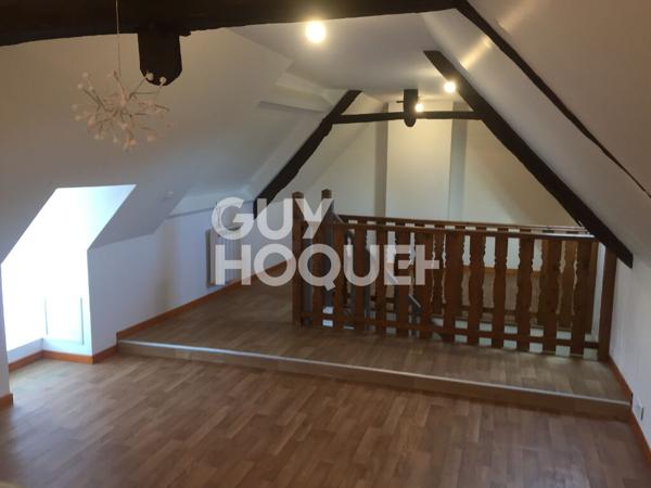 Maison Saint Sauveur Villages 4 pièce(s) 85 m2