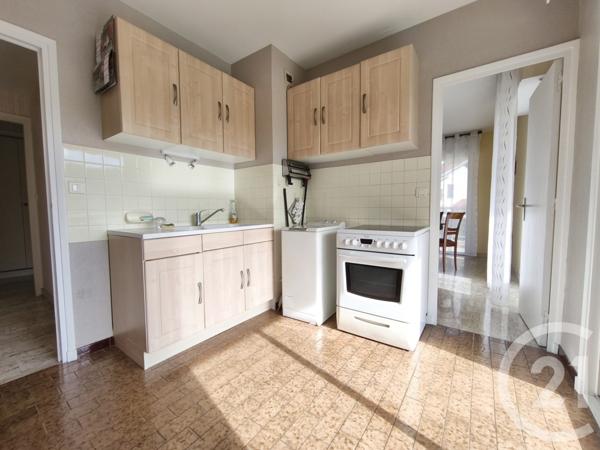 Appartement F2 Bis à vendre  2 pièces - 56 m2 VIENNE - 38